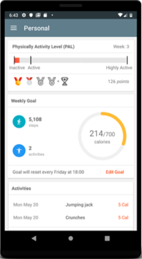 <p>This an example of </p>