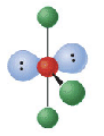 <p>What is the molecular geometry of this shape? Include angles</p>