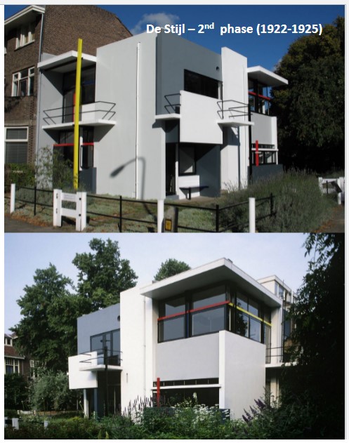 Shroder House- architect, significance