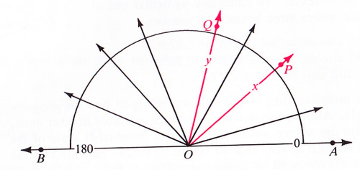 <p>Protractor Postulate</p>