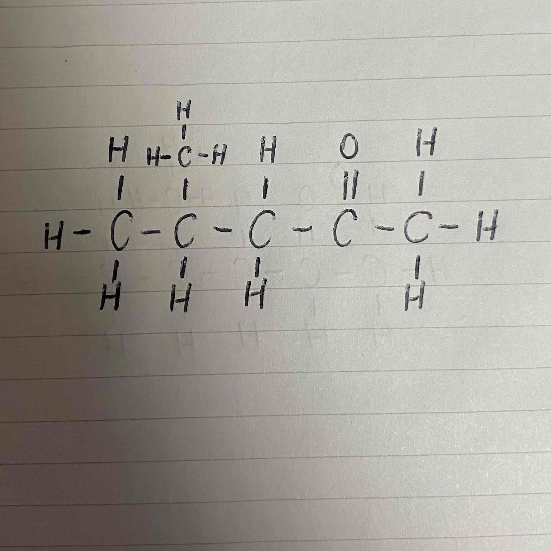 <p>What would be the name of this ketone?</p>