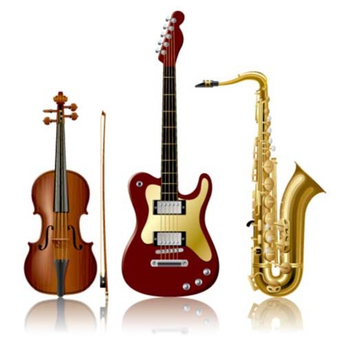 <p>l'instrument, les instruments</p>