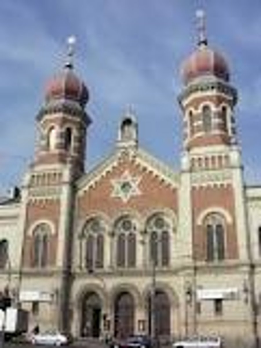 <p>synagogue</p>