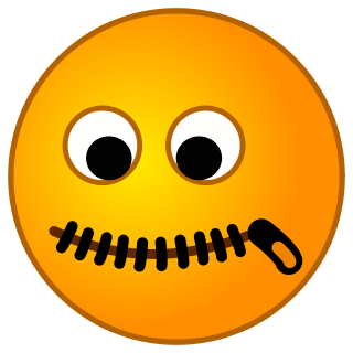 <p>(of a person) reserved or uncommunicative in speech; saying little.</p>