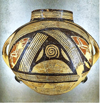 <p>naam object + periode/datum</p>