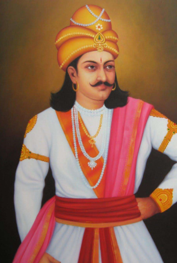 <p><strong>ASHOKA</strong></p>