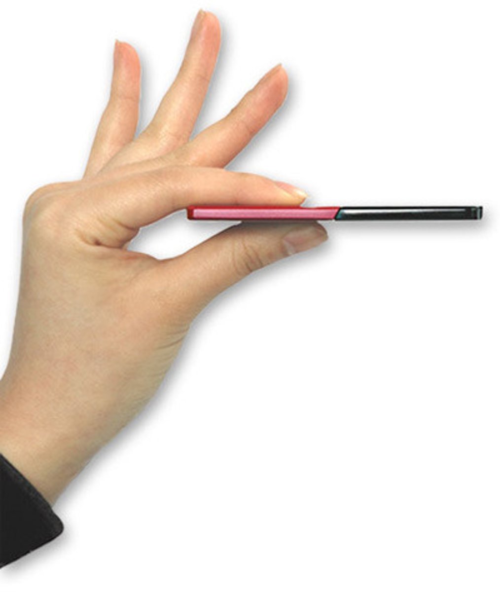 <p>thin</p>
