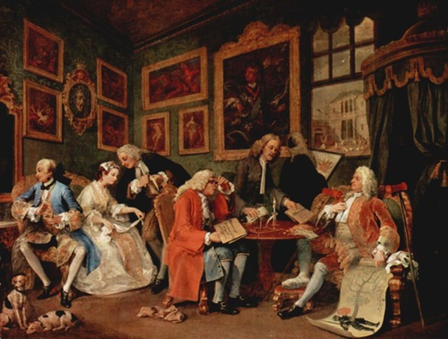 <p>nobility</p>