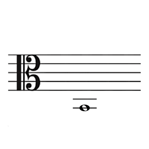 <p>What note is this?</p>