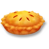 <p>Apple pie</p>