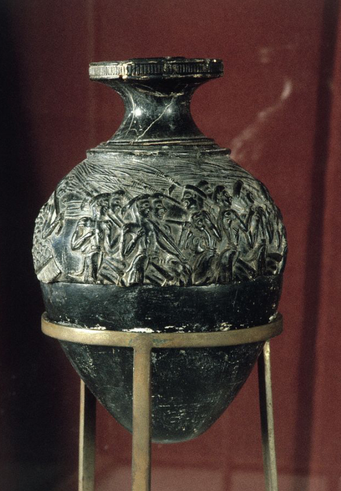 <p>Year and culture</p>