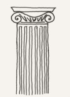 <p>welke zuil is dit</p>