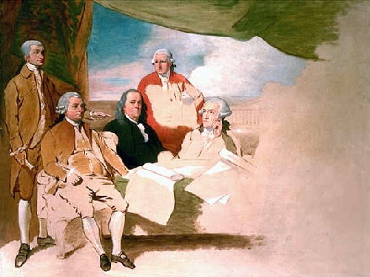 <p>On November 19, 1794 representatives of the United States and Great Britain signed this which sought to settle outstanding issues between the two countries that had been left unresolved since American independence. The treaty proved unpopular with the American public but did accomplish the goal of maintaining peace between the two nations and preserving U.S. neutrality.</p>