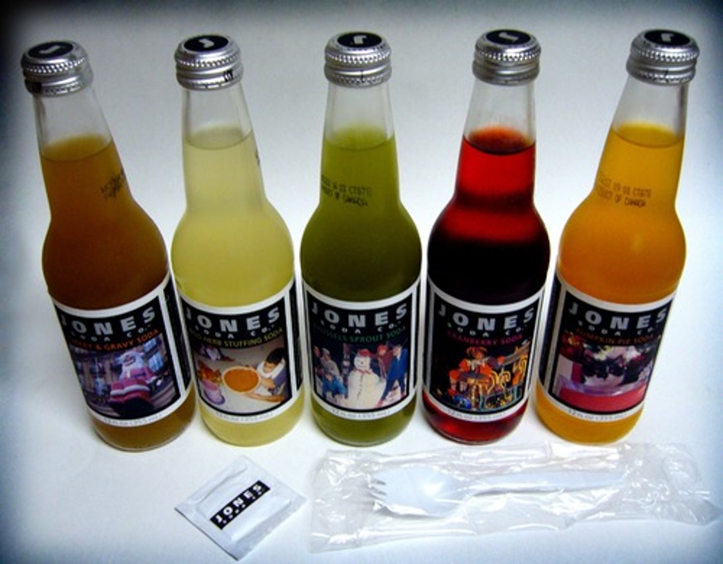 <p>soft drink</p>