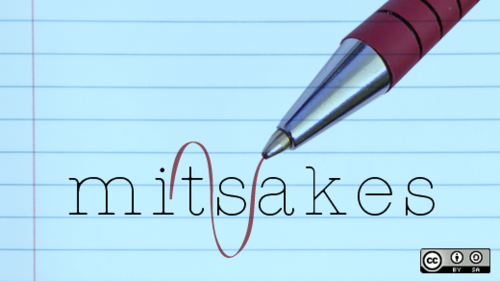 <p>wrong - misspelling, mistake, misunderstood</p>