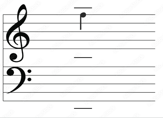 <p>What note is this?</p>