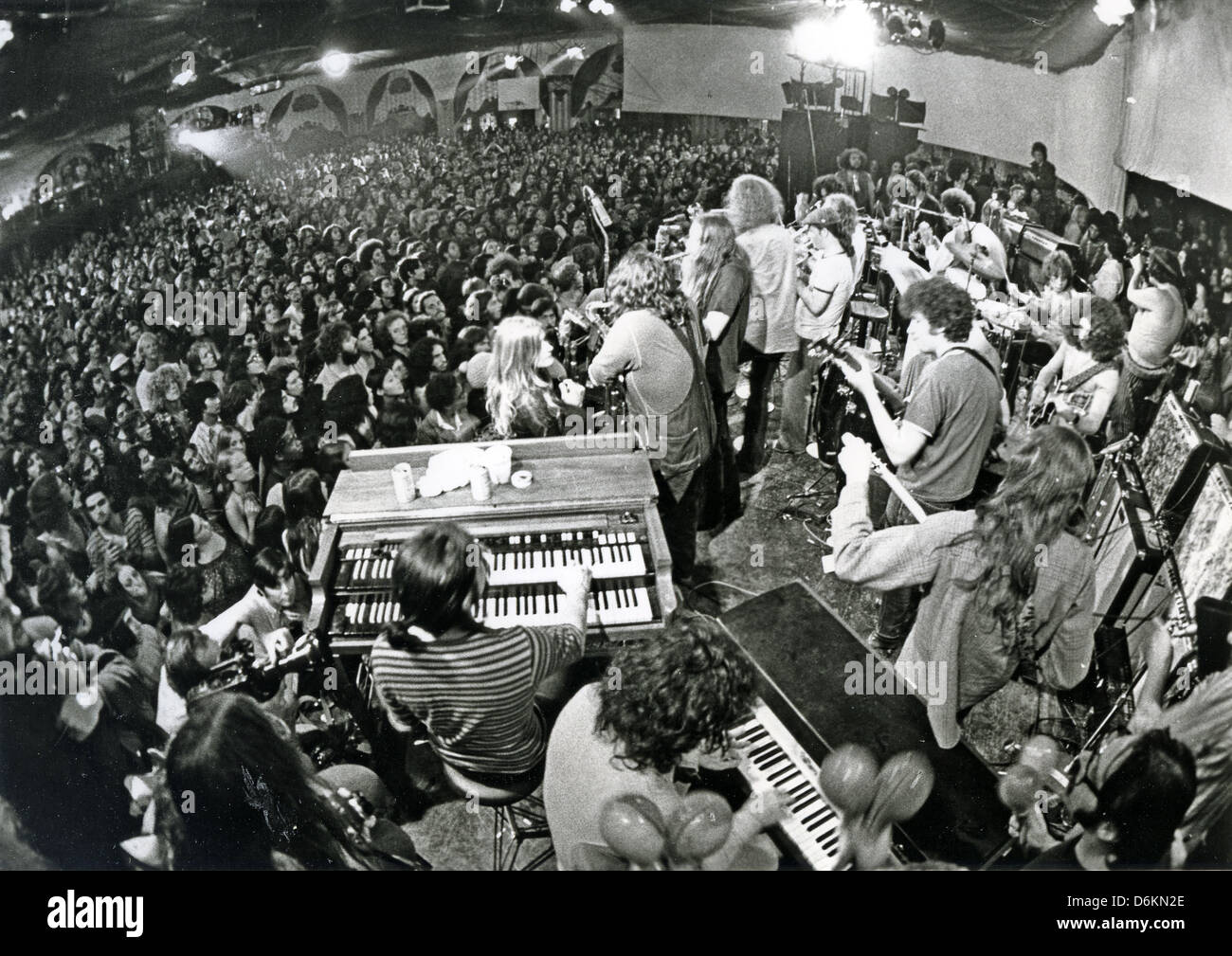 <p>Fillmore</p>