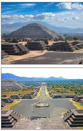 <p><span>Teotihuacán&nbsp;</span></p>