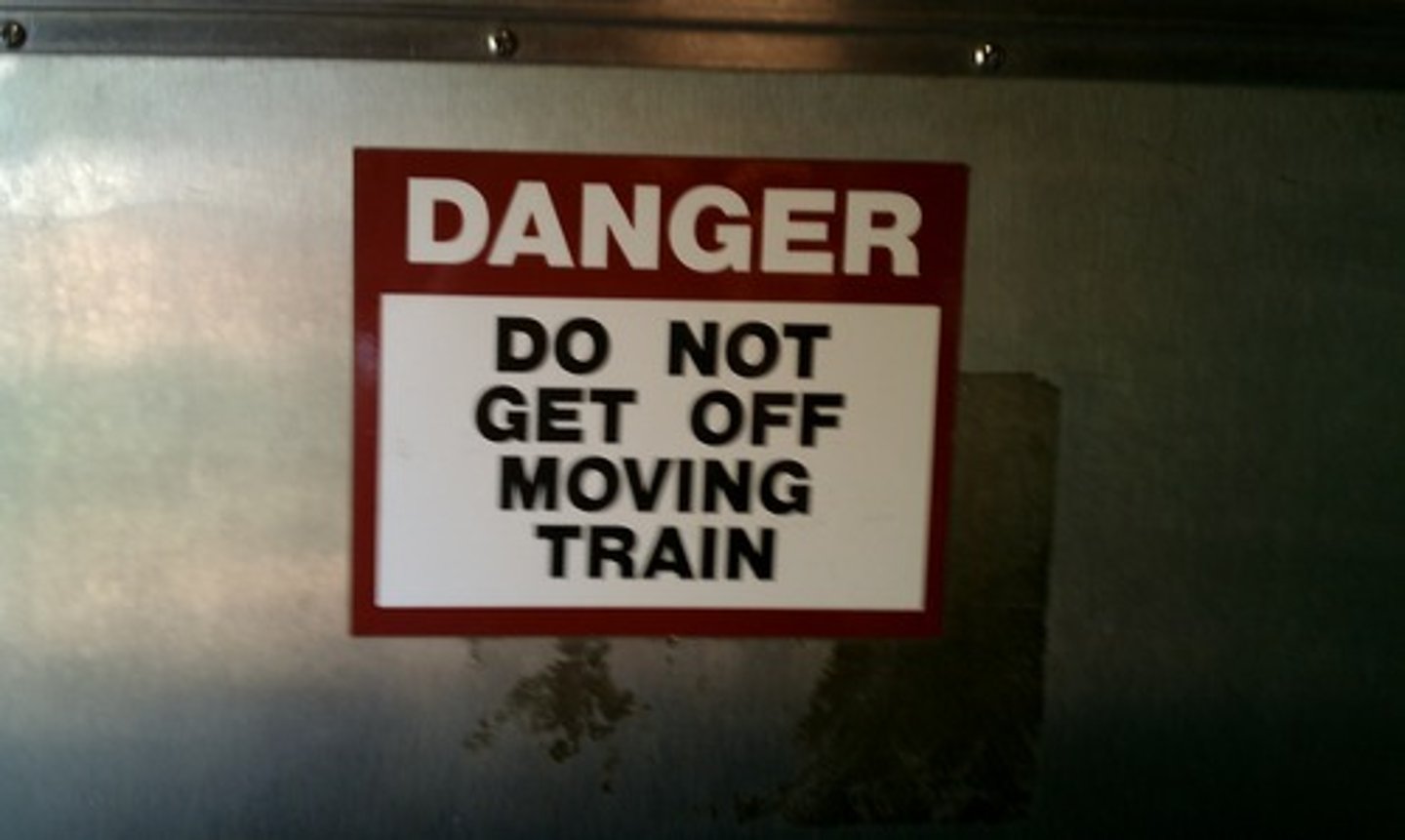 <p>(adj.) Self-evident, expressing a universally accepted principle or rule</p>