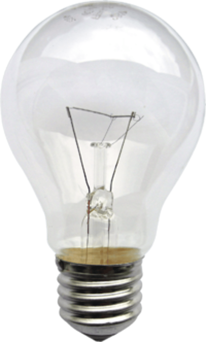 <p>Not an ohmic conductor because it doesn't obey Ohm's Law</p>