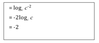 <p>(0 marks) forgot to take the two out of c² </p>