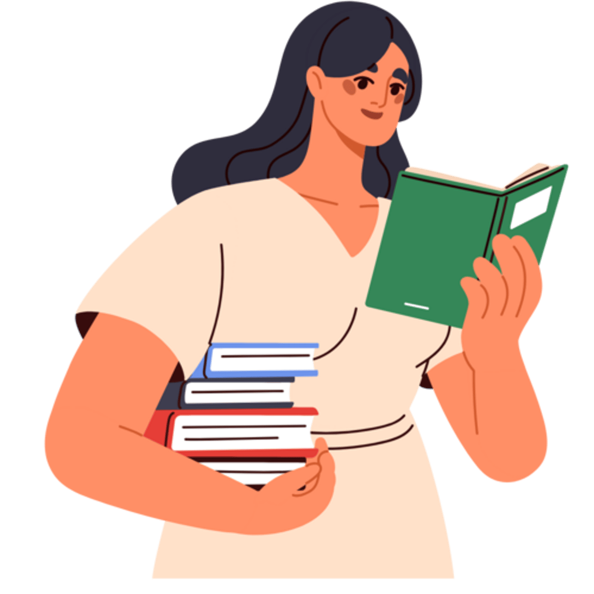 <p>smart, clever.</p><p>Reading books and learning new things can help you become more ___________________.</p>