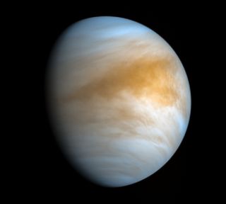 <p>What is the composition of Venus’s atmosphere?</p>