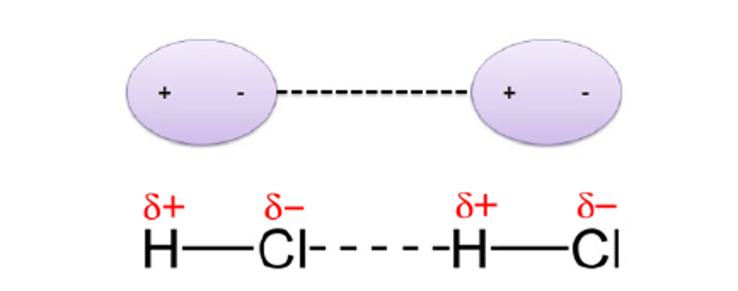 <p>Verbindungen wie Wasser bestehen aus polaren Molekülen.</p><p>Sie besitzen einen permanenten Dipol und richten ihre Partialladung entsprechend der elektrostatischen Anziehungskraft nach einander aus.</p><p>Damit verbunden ist eine Energieminimierung.</p><p>Somit muss bei Änderung des Aggregatszustandes diese Van-der-Waals-Energie aufgebraucht oder abgegeben werden.</p>