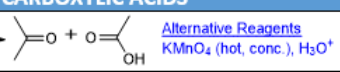 <p>Ozonolysis of Alkenes under Oxidizing of Alkynes</p>