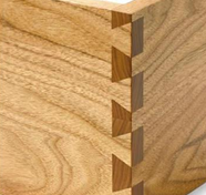 <p>Dovetail</p>