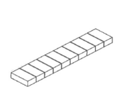 <p>Benennen Sie diese Mauerwerk-Schicht.</p>