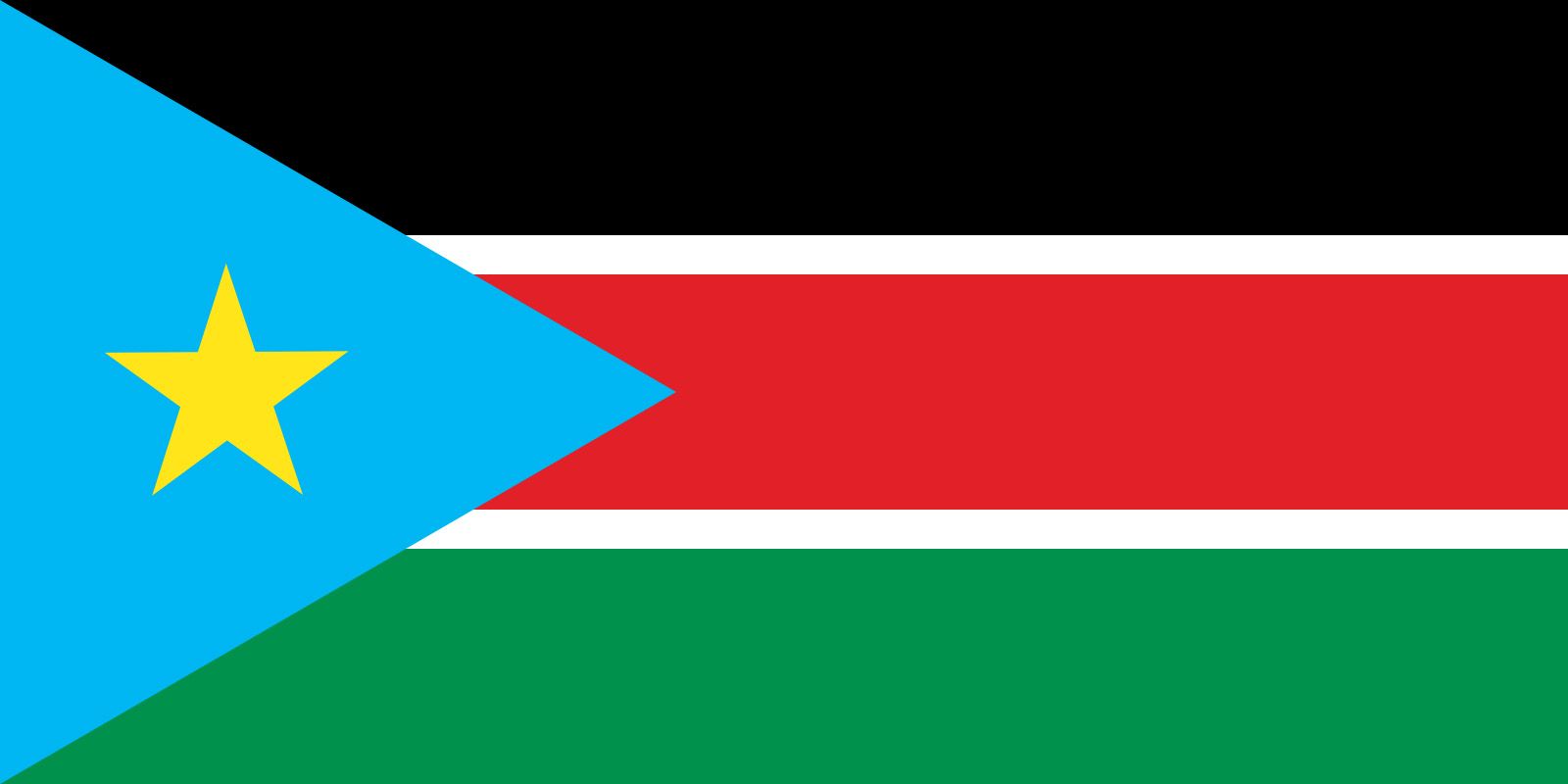 <p>South Sudan</p>