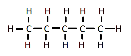 <p>Pentane</p>