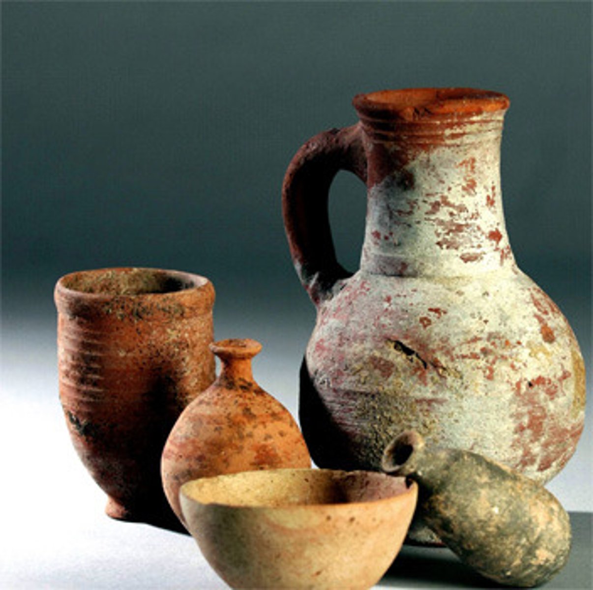 <p>Objects made by a human being, typically an item of cultural or historical interest; tools, bones, stone, etc.</p>