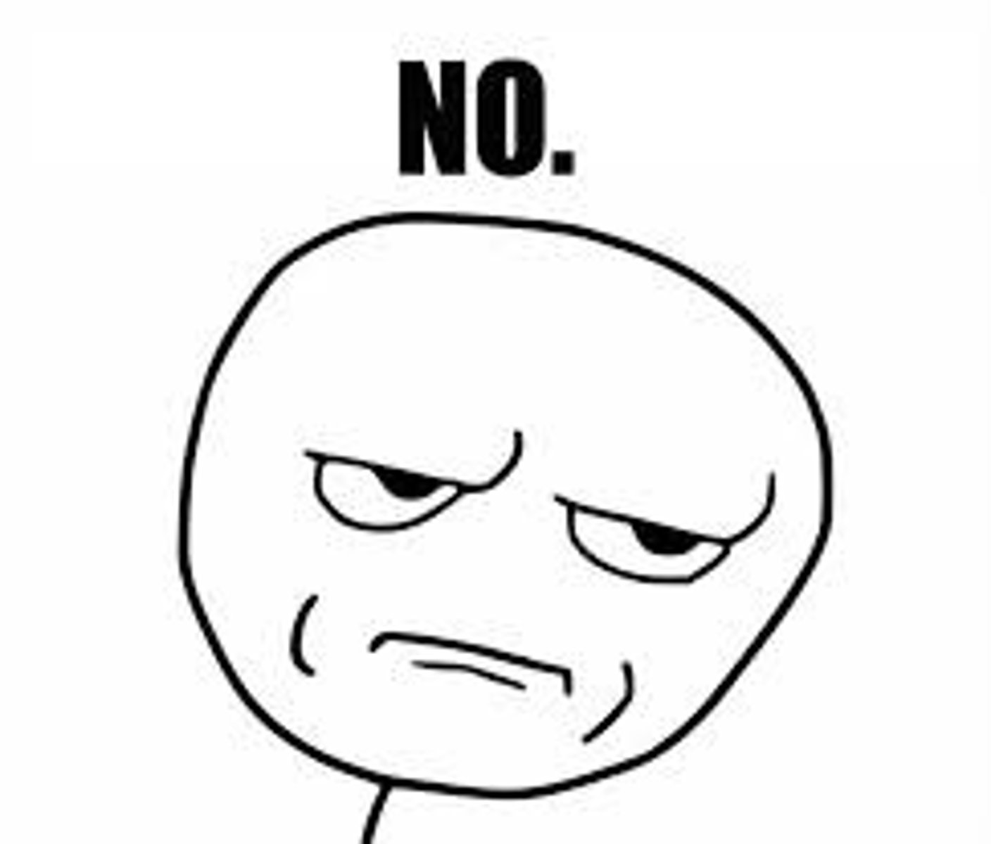 <p>no, don't mention it, you're welcome</p>