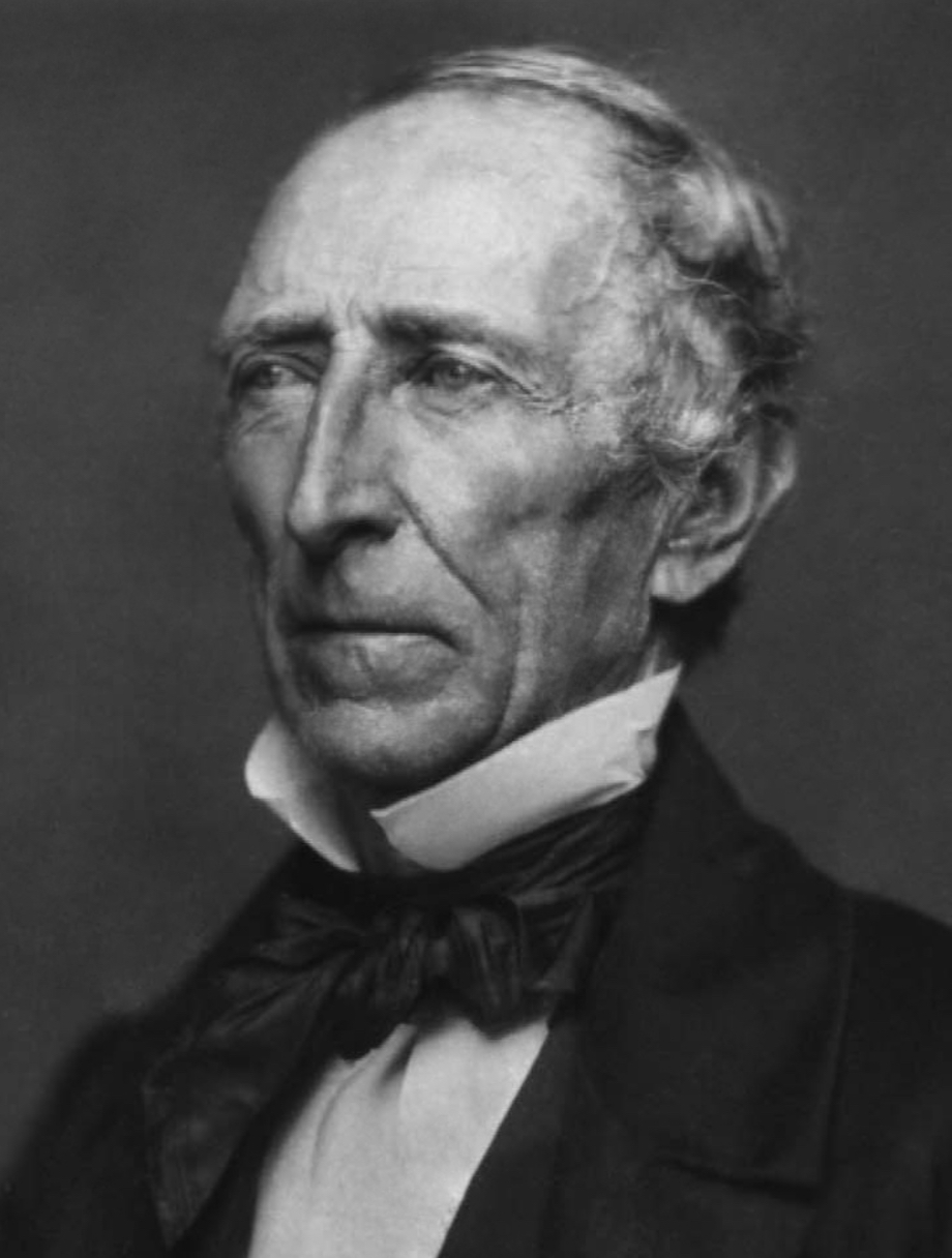 <p>10th President</p>