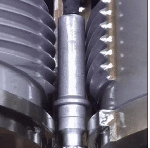 <p>Most common method for producing external threads. Process is not economical for low production quantities</p>