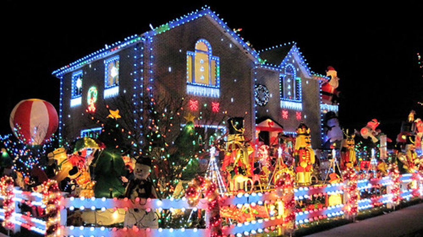 <p>(v.) To adorn or embellish; to display conspicuously; to publish or proclaim widely</p>