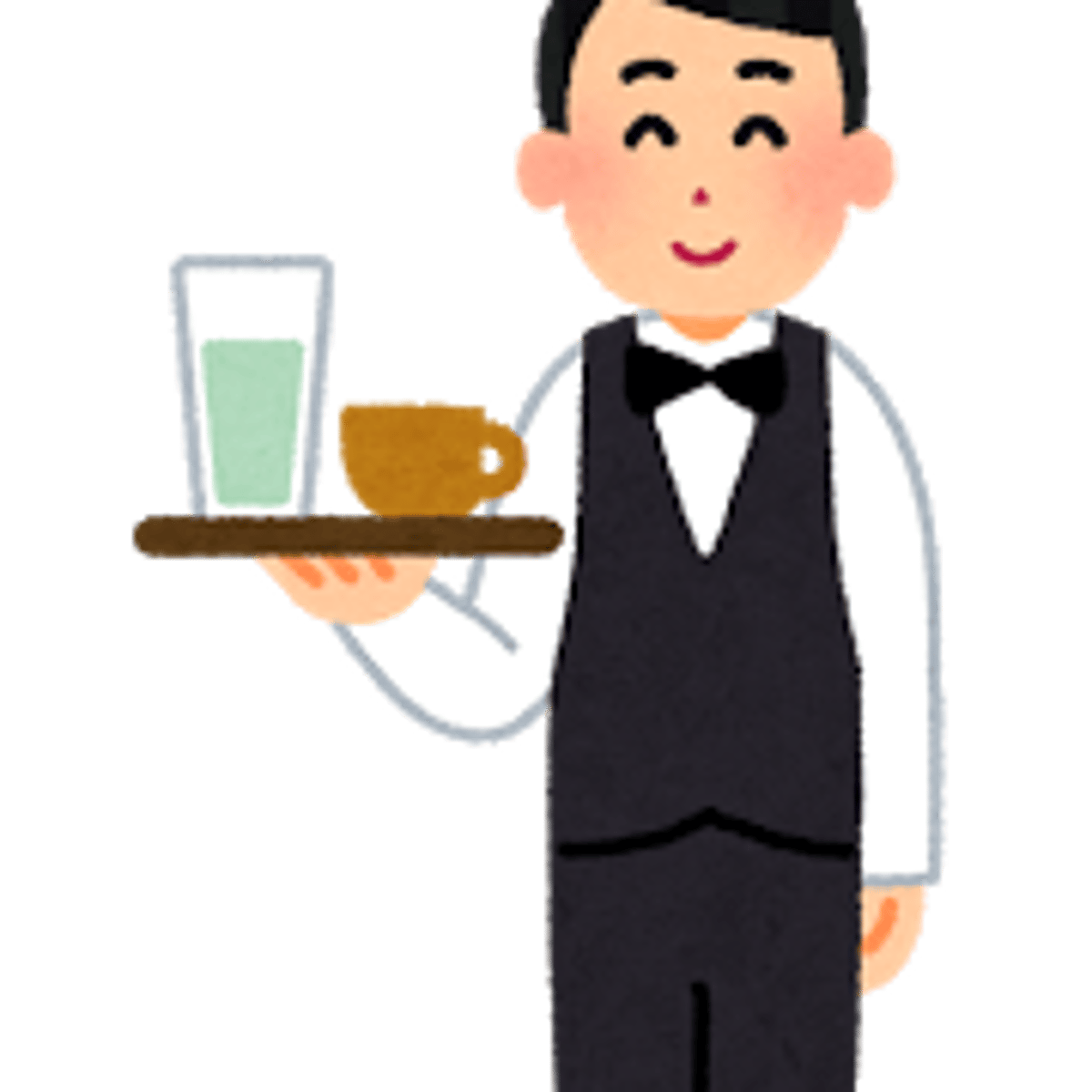 <p>waiter</p>