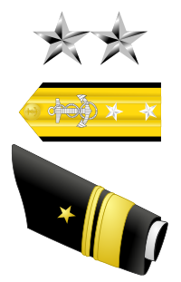 <p>two silver stars</p>