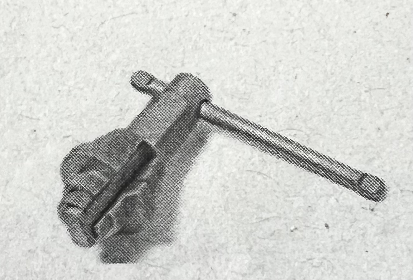 <p>Holds closet spuds and bath, basin and sink through 2”.</p><p>Use to install or extract 1” to 2” nipples</p>