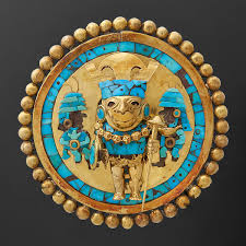 <p>Ear ornament</p>