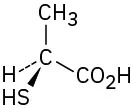 <p>(5-10)</p><p>Assign <em>R</em> or <em>S</em> configuration to the chirality center in each of the following molecules:</p>