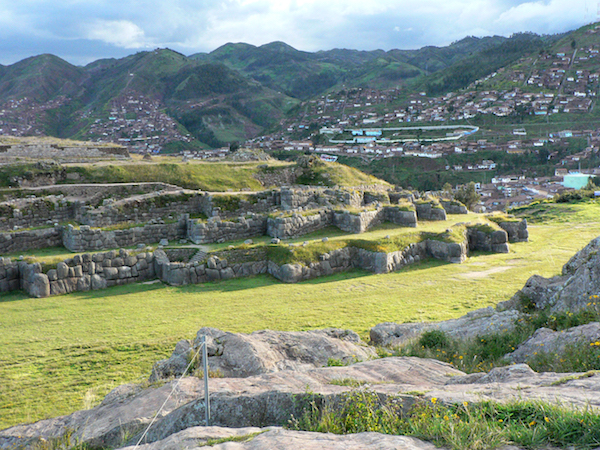 <p>City of Cuzco</p>