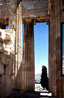 <p>Building + Architect</p>