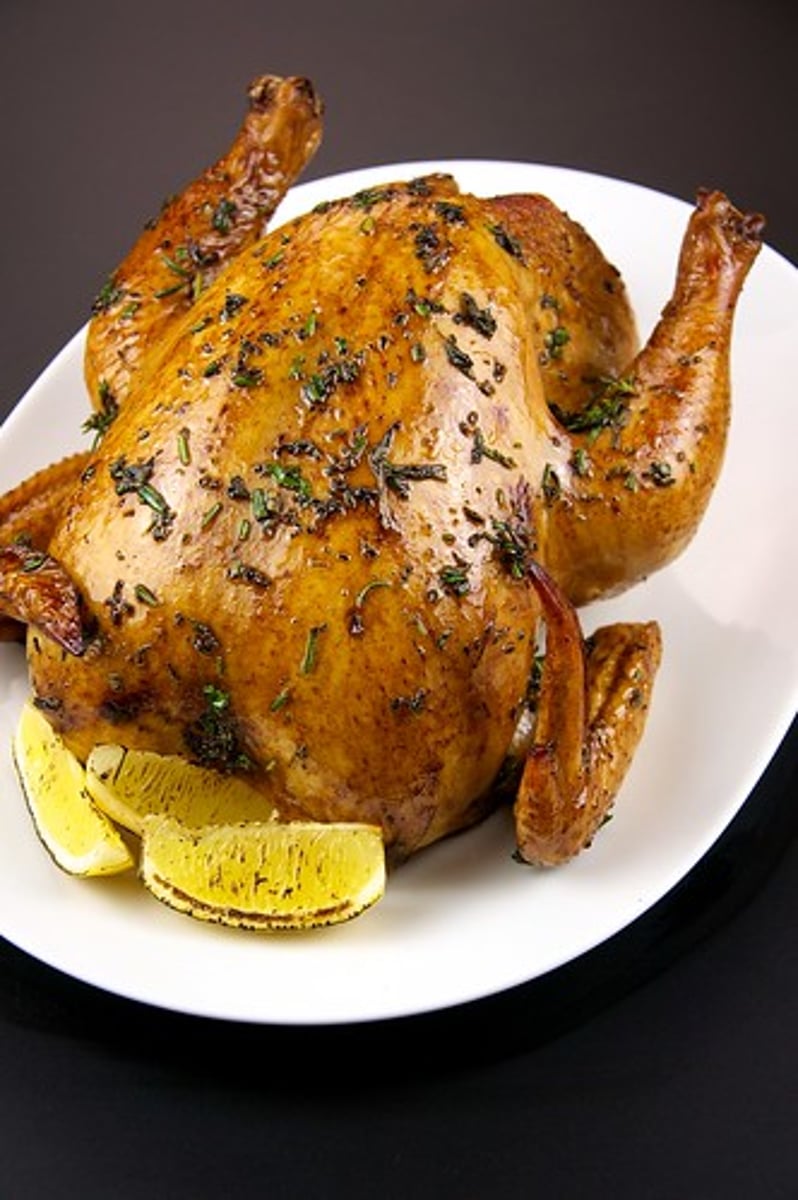 <p>chicken</p>