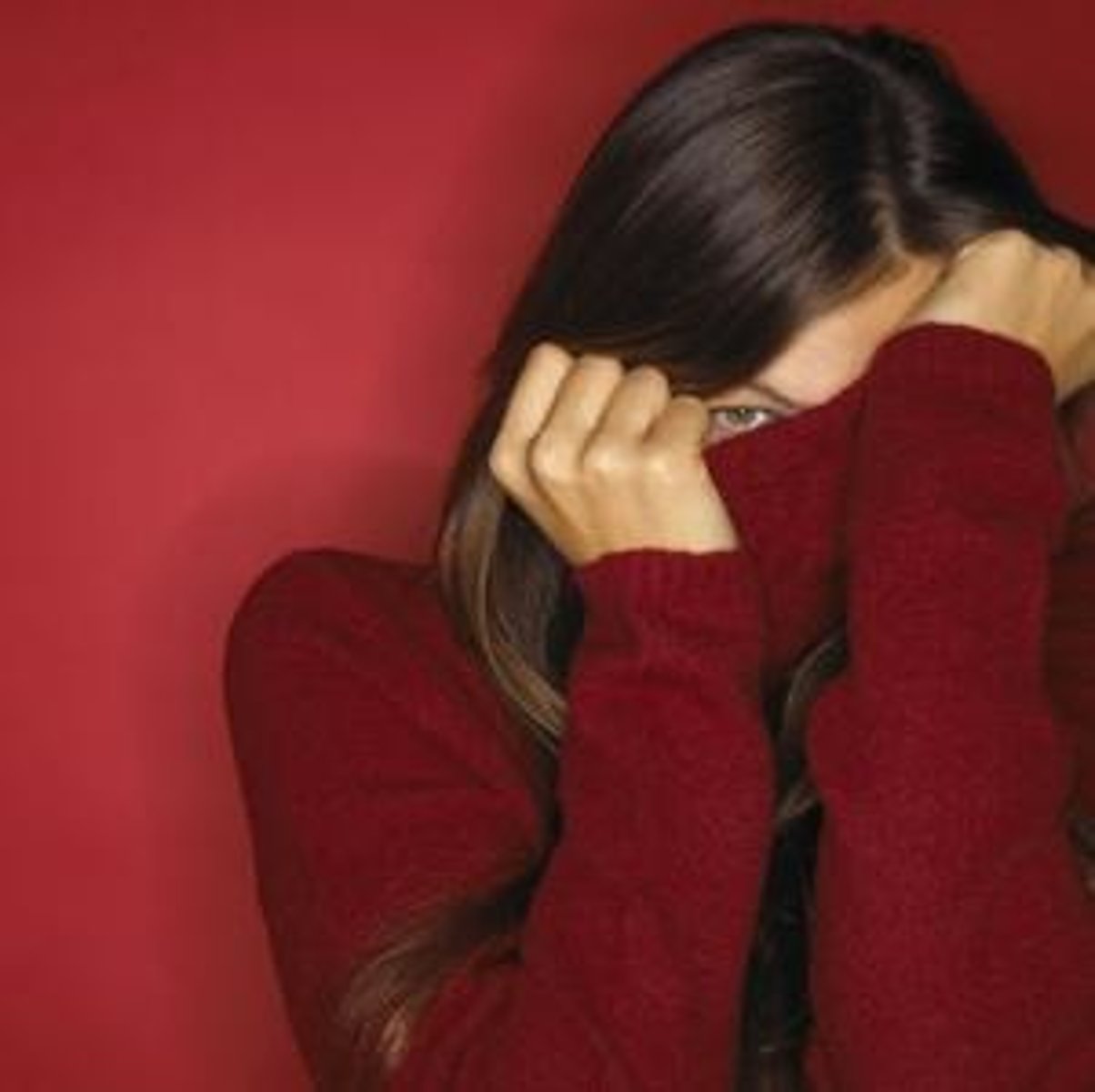 <p>(adj) tự ti, e ngại</p><p><span><em>He looked uncomfortable, like a ____adolescent.</em></span></p>