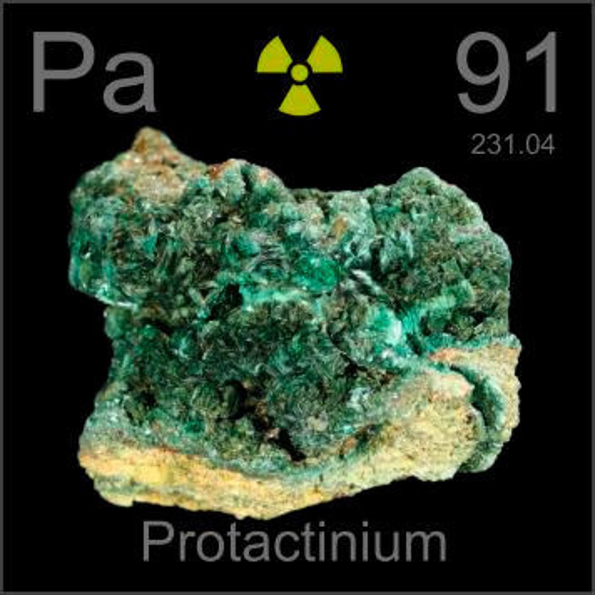 <p>Protactinium</p>