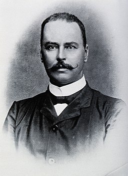 <p>Ronald Ross</p>