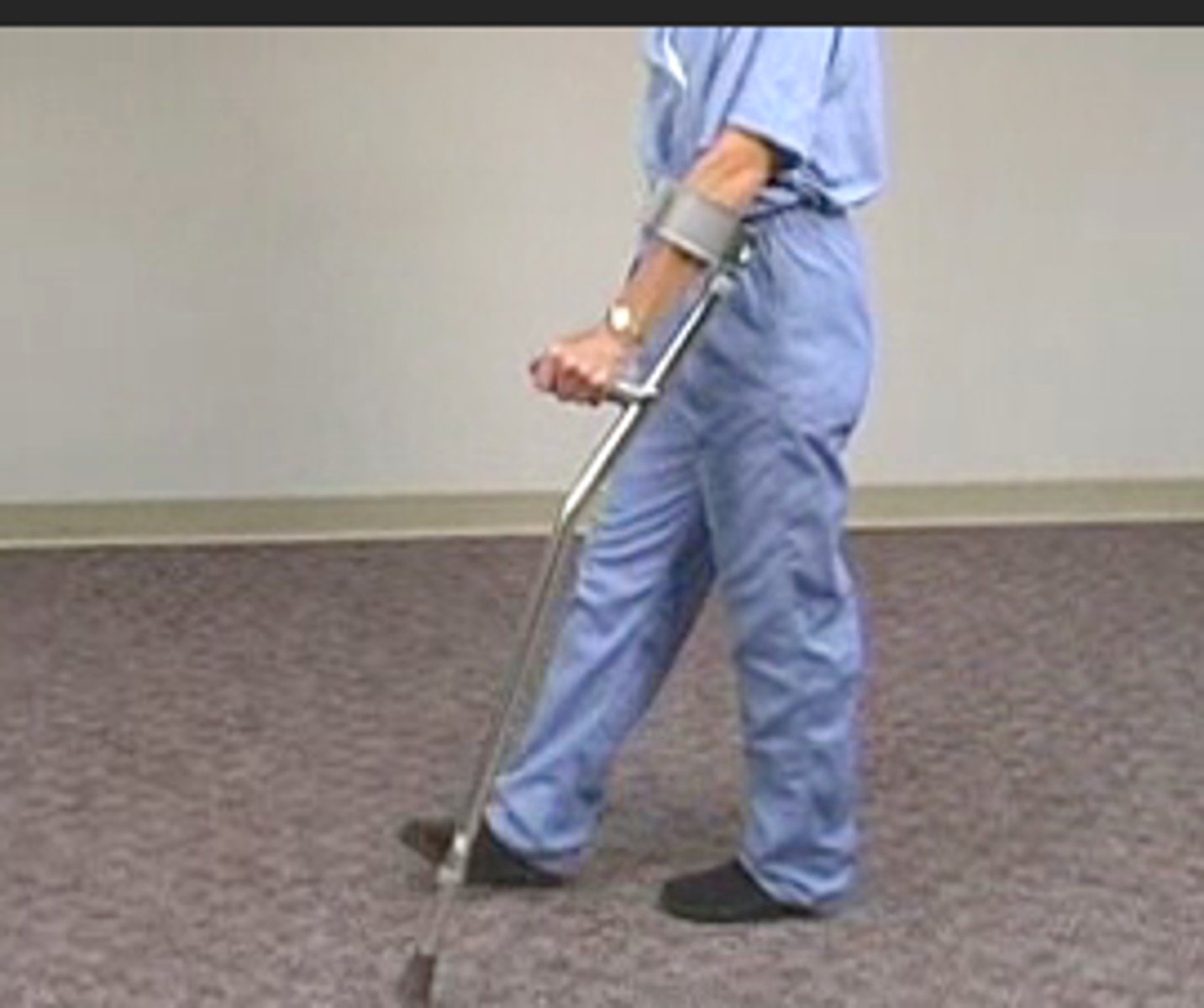 <p>loftstrand or Canadian crutches</p>